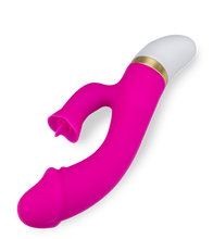 Charger l&#39;image dans la galerie, Vibromasseur rabbit Flapa