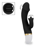 Vibromasseur rabbit Flapa