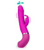 Vibromasseur rabbit gode éjaculateur Hey Jack