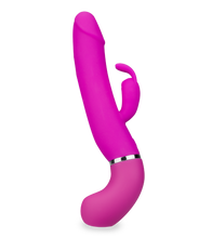 Charger l&#39;image dans la galerie, Vibromasseur rabbit gode éjaculateur Hey Jack