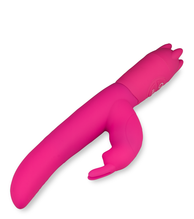 Vibromasseur rabbit Lapin