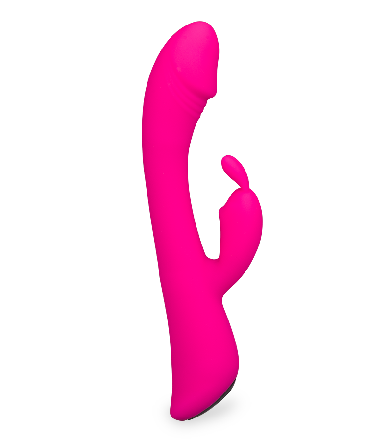 Vibromasseur rabbit Lucky Bunny