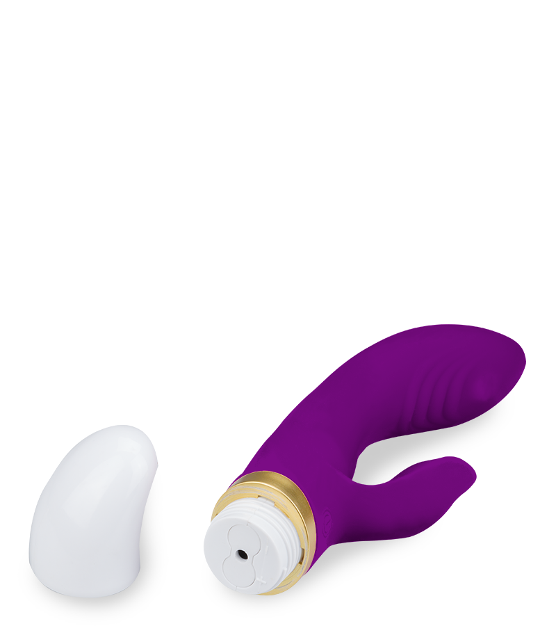 Vibromasseur rabbit Malo