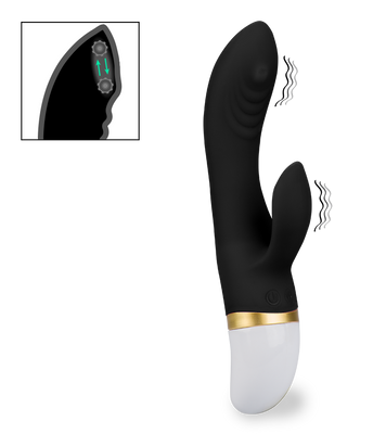 Vibromasseur rabbit Malo