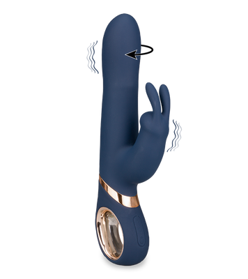 Vibromasseur rabbit Oswald