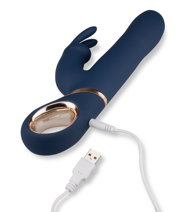 Vibromasseur rabbit Oswald