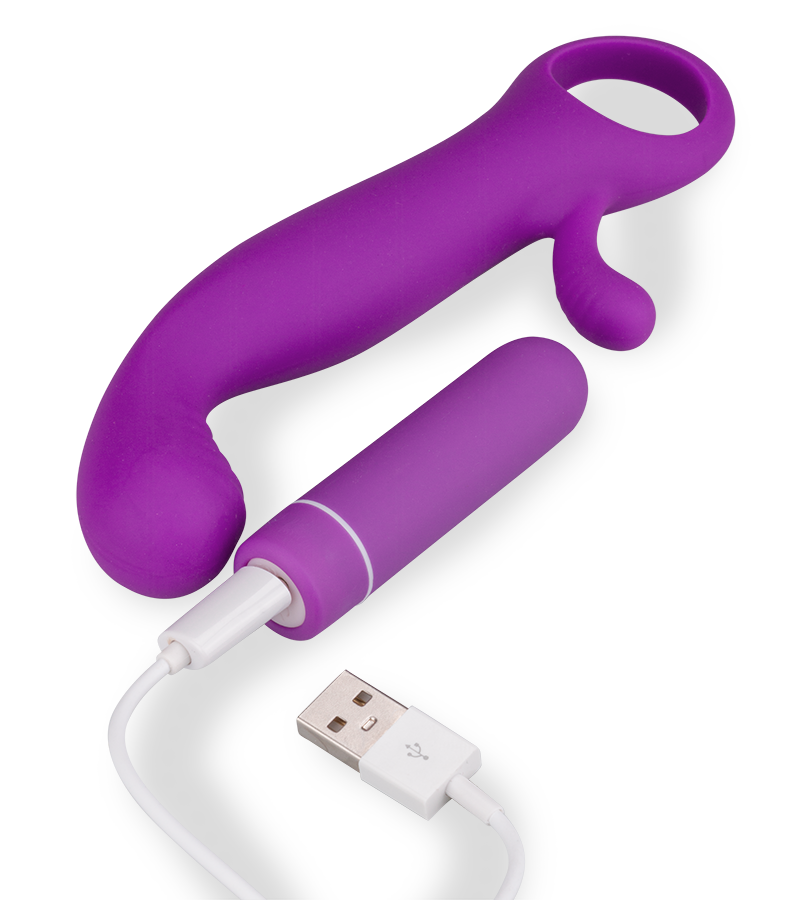 Vibromasseur rabbit point G Orifinger