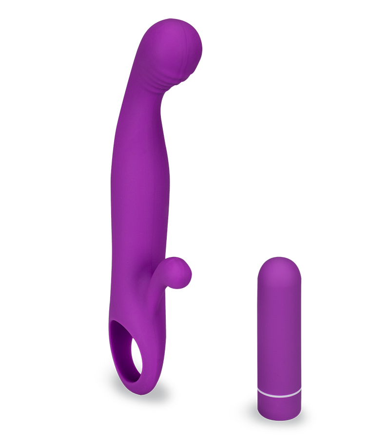 Vibromasseur rabbit point G Orifinger