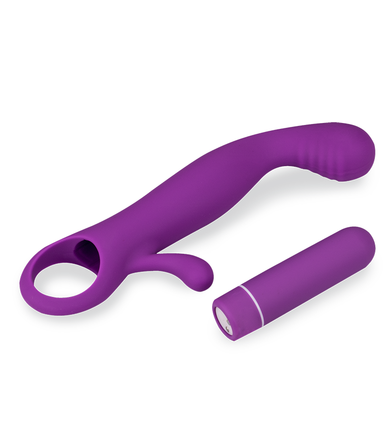 Vibromasseur rabbit point G Orifinger