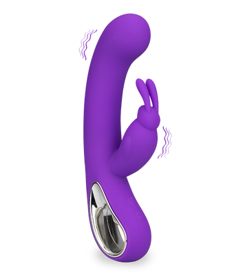 Vibromasseur rabbit point G Supreme