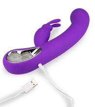 Charger l&#39;image dans la galerie, Vibromasseur rabbit point G Supreme