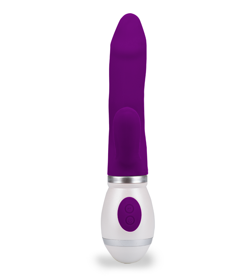 Vibromasseur rabbit rotatif Viva