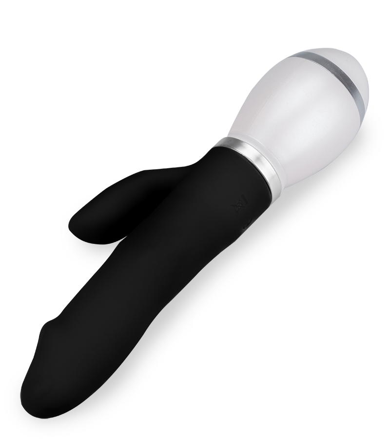 Vibromasseur rabbit rotatif Viva