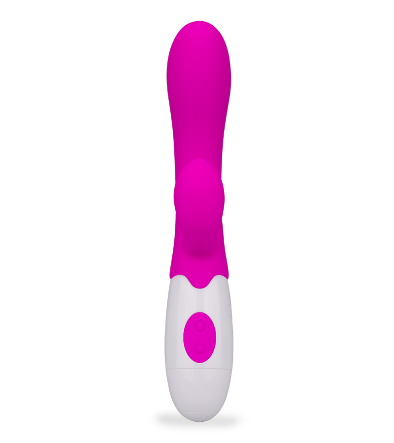 Vibromasseur rabbit silicone 30 vitesses