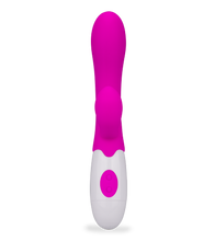 Charger l&#39;image dans la galerie, Vibromasseur rabbit silicone 30 vitesses