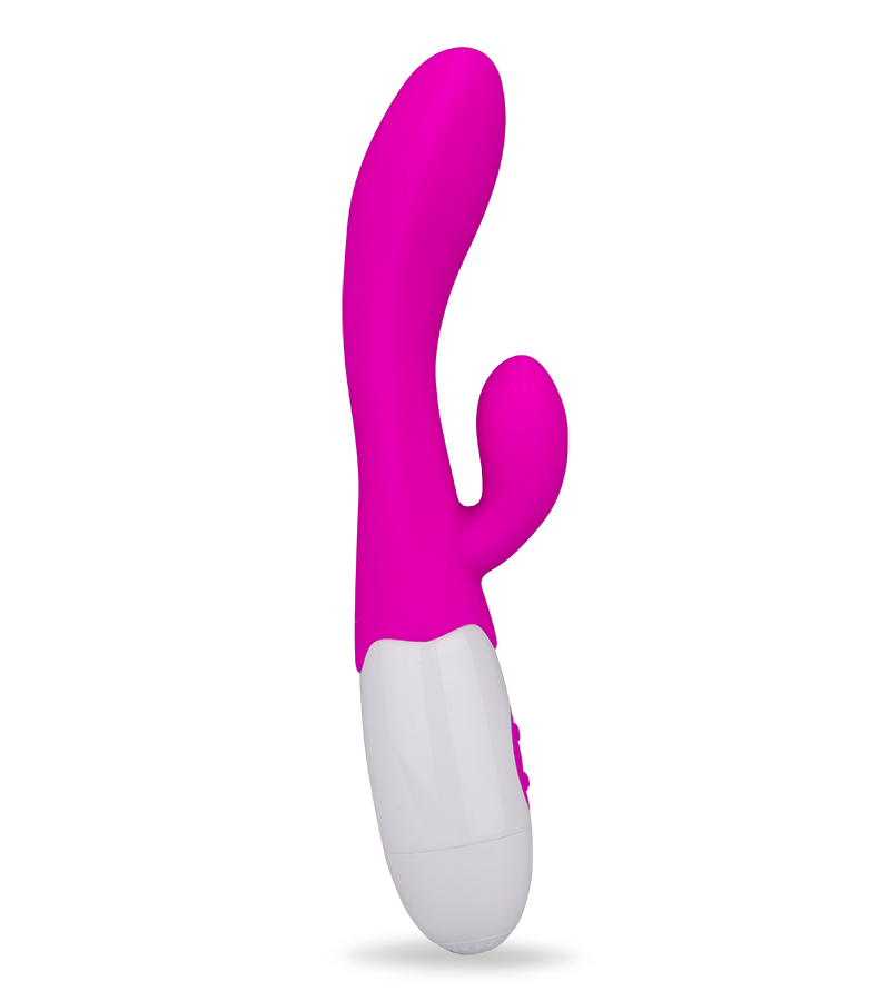 Vibromasseur rabbit silicone 30 vitesses