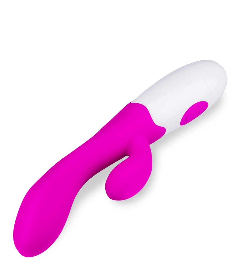 Vibromasseur rabbit silicone 30 vitesses