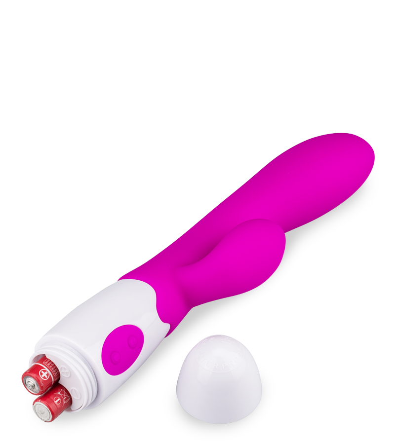 Vibromasseur rabbit silicone 30 vitesses