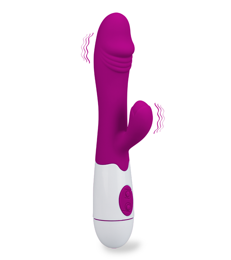 Vibromasseur Rabbit Snappy