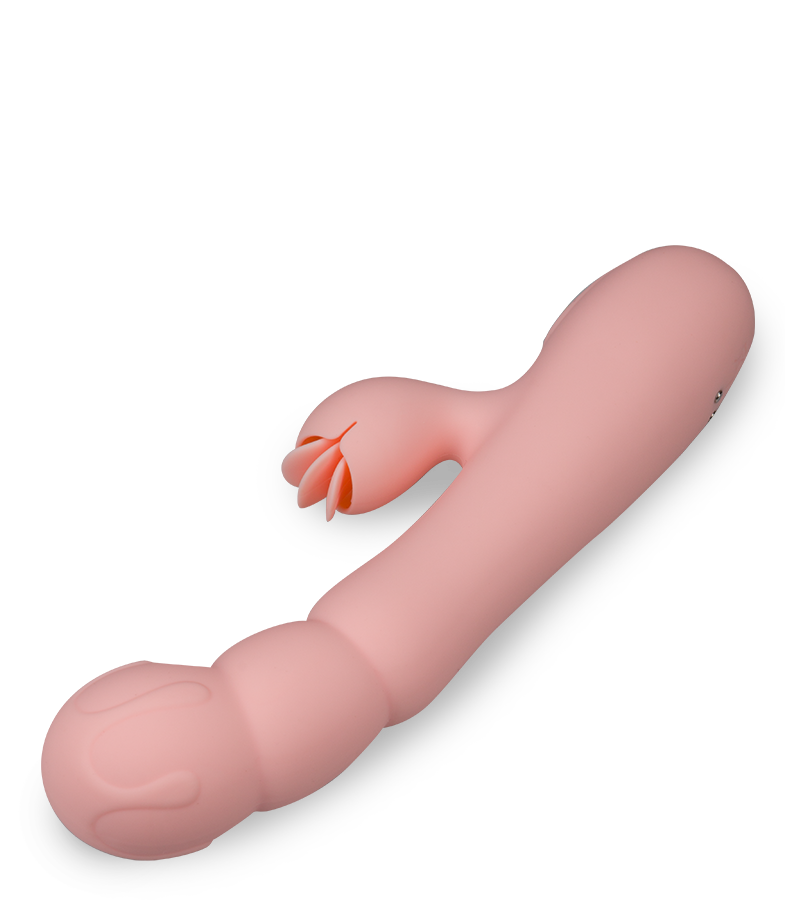 Vibromasseur rabbit Tasty