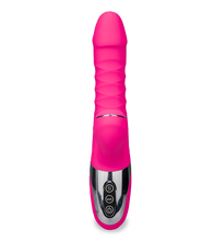 Charger l&#39;image dans la galerie, Vibromasseur rabbit va-et-vient et sans contact Amor