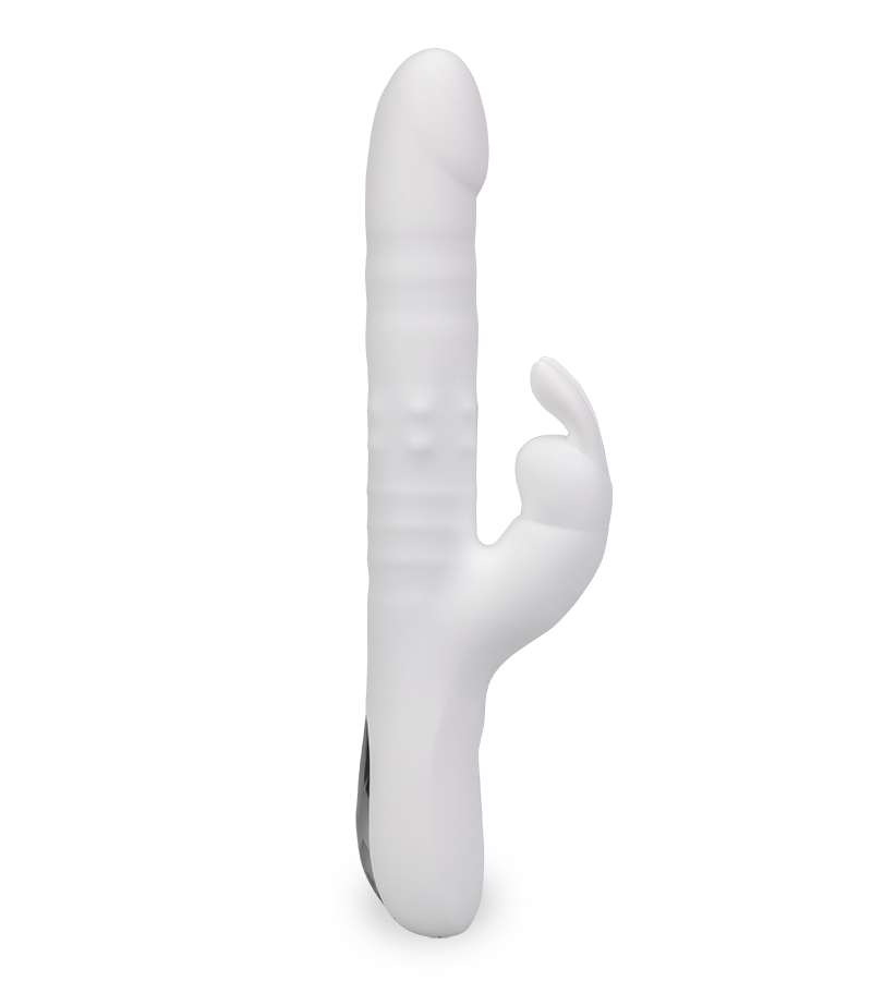 Vibromasseur rabbit va-et-vient Miracle