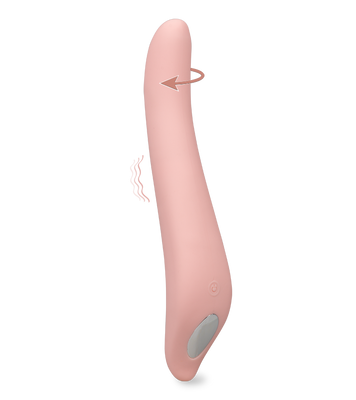 Vibromasseur rotations et vibrations Jungle