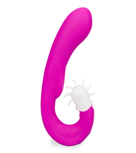 Charger l&#39;image dans la galerie, Vibromasseur stimulateur clitoris à hélices Alicia