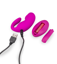 Charger l&#39;image dans la galerie, Vibromasseur stimulateur de clitoris avec télécommande