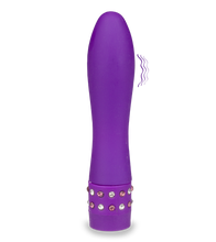 Charger l&#39;image dans la galerie, Vibromasseur strass et douceur