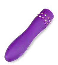 Charger l&#39;image dans la galerie, Vibromasseur strass et douceur