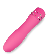 Charger l&#39;image dans la galerie, Vibromasseur strass et douceur