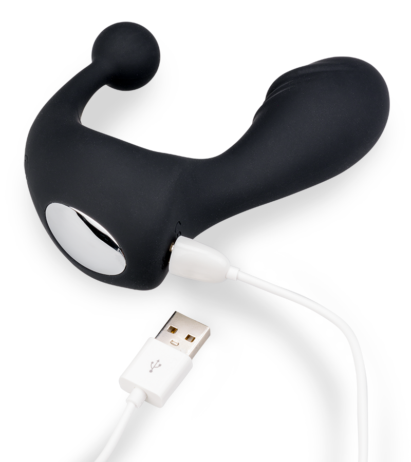 Vibromasseur télécommande 12 modes USB magnetic