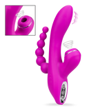 Vibromasseur triple stimulation Abel