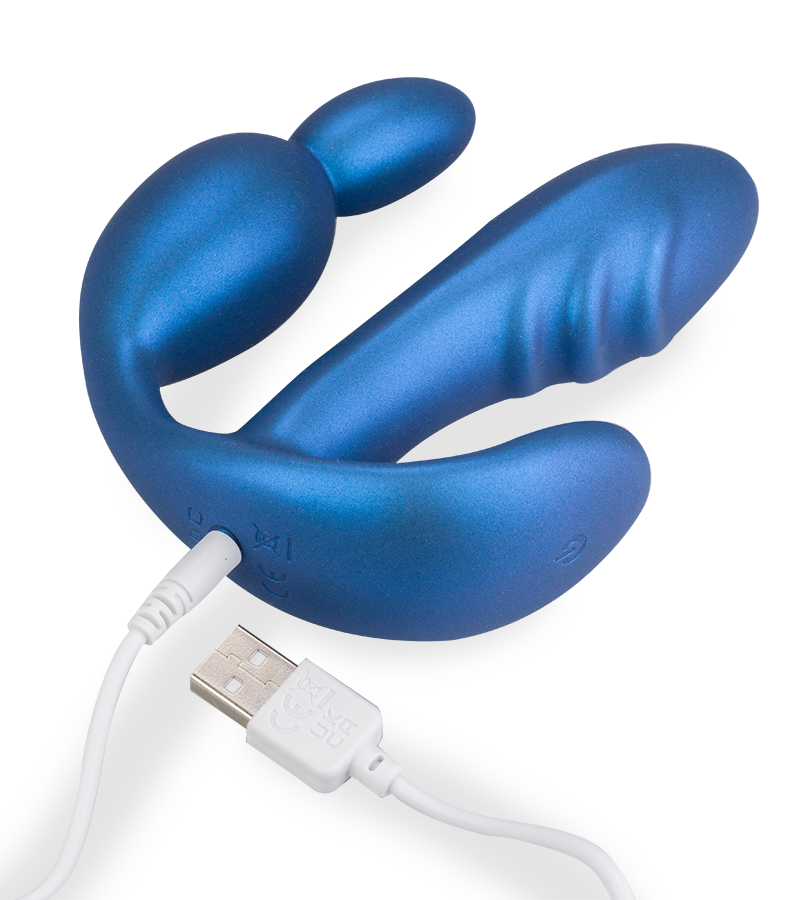 Vibromasseur triple stimulation Stay