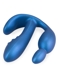 Charger l&#39;image dans la galerie, Vibromasseur triple stimulation Stay