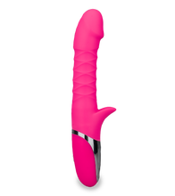 Charger l&#39;image dans la galerie, Vibromasseur vibrant et va-et-vient Ekina