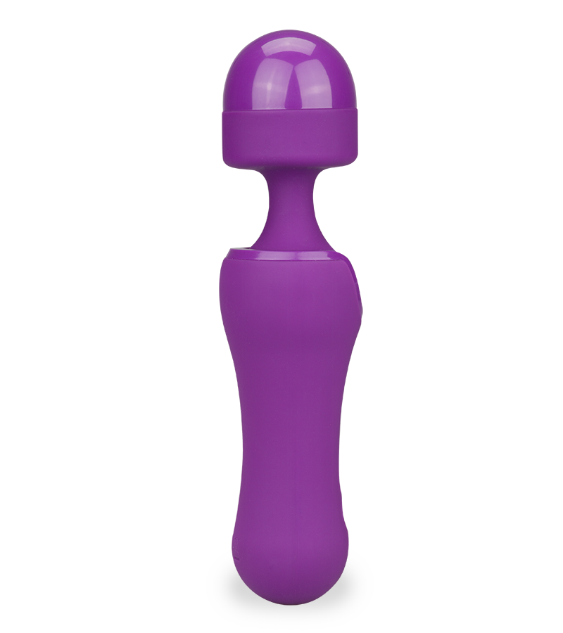 Vibromasseur wand 10 vitesses 3 embouts