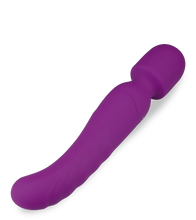 Charger l&#39;image dans la galerie, Vibromasseur wand 2-en-1 Heaven