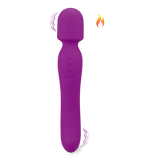 Vibromasseur wand 2-en-1 Heaven