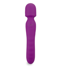 Charger l&#39;image dans la galerie, Vibromasseur wand 2-en-1 Heaven