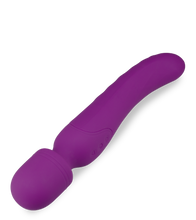Charger l&#39;image dans la galerie, Vibromasseur wand 2-en-1 Heaven