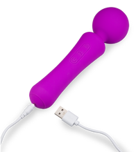 Charger l&#39;image dans la galerie, Vibromasseur Wand 20 modes et 7 vitesses