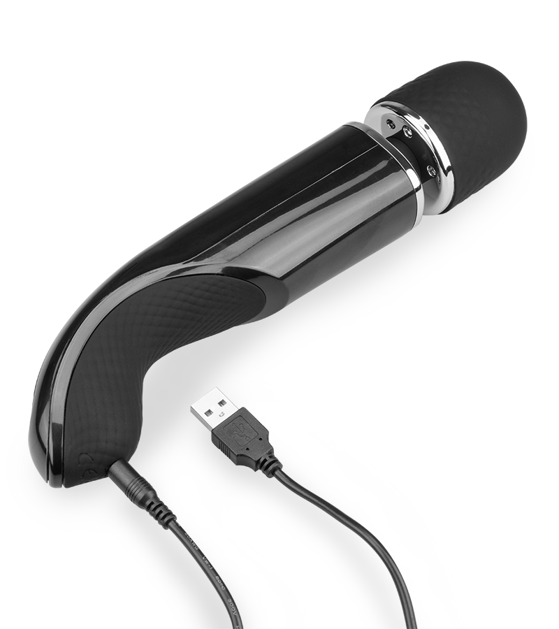 Vibromasseur wand 7 modes et 5 vitesses Glory