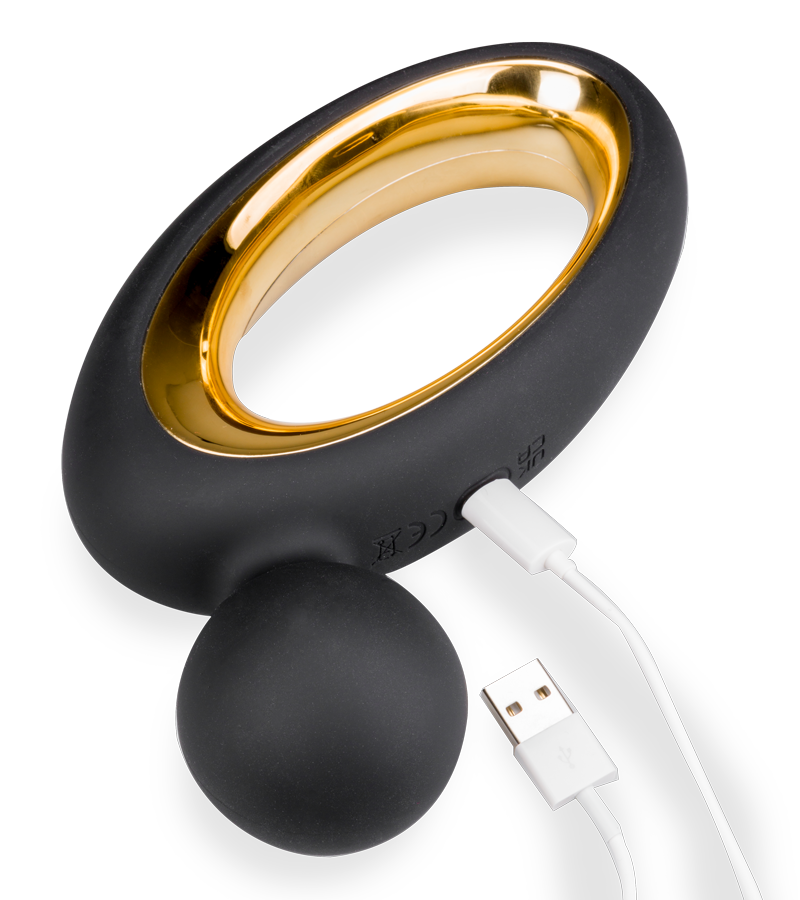 Vibromasseur wand avec poignée ergonomique Horizon