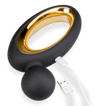 Charger l&#39;image dans la galerie, Vibromasseur wand avec poignée ergonomique Horizon