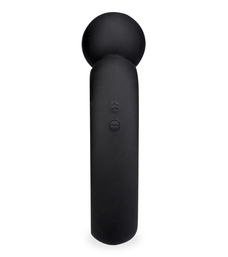 Vibromasseur wand avec poignée ergonomique Horizon