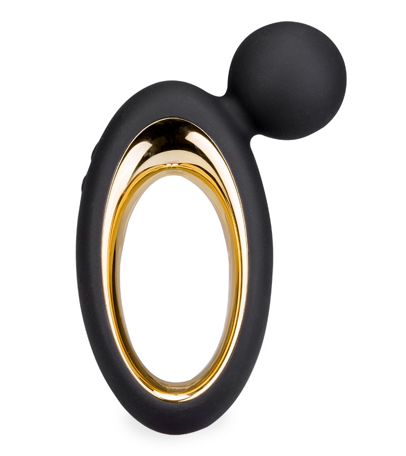 Vibromasseur wand avec poignée ergonomique Horizon