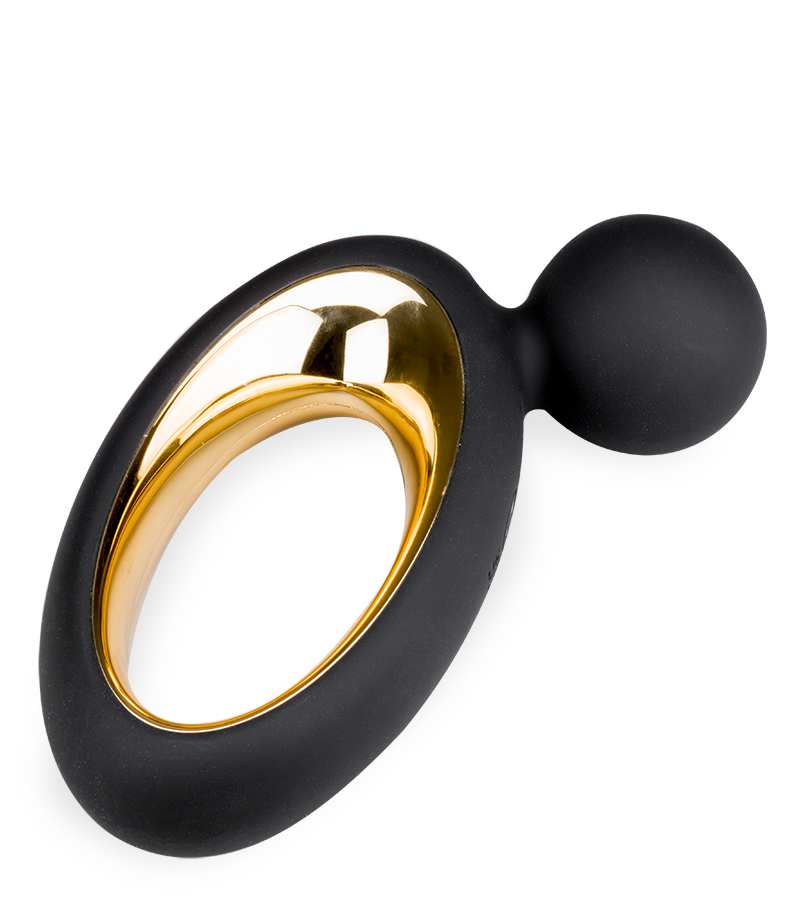 Vibromasseur wand avec poignée ergonomique Horizon