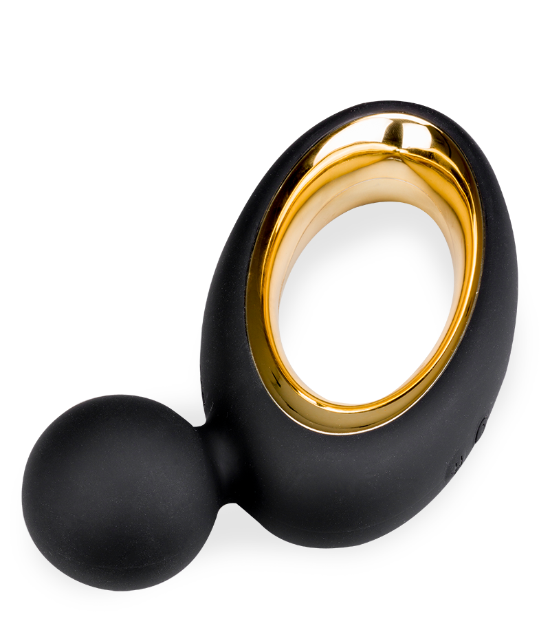 Vibromasseur wand avec poignée ergonomique Horizon